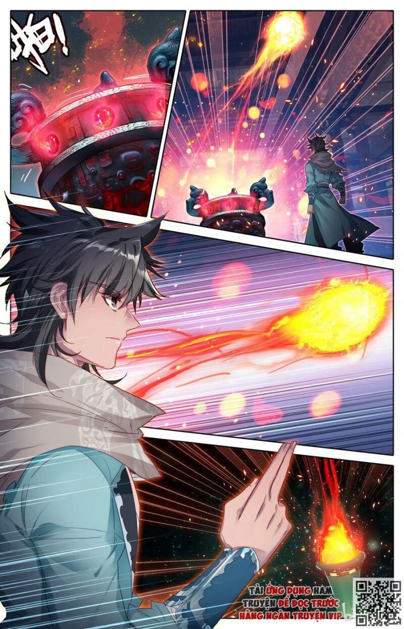 Phàm Nhân Tu Tiên Chi Tiên Giới Thiên Chapter 40 - Trang 2