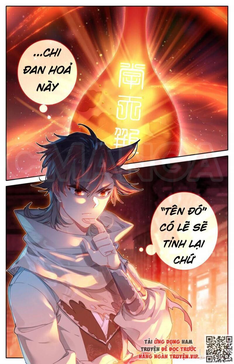 Phàm Nhân Tu Tiên Chi Tiên Giới Thiên Chapter 40 - Trang 2