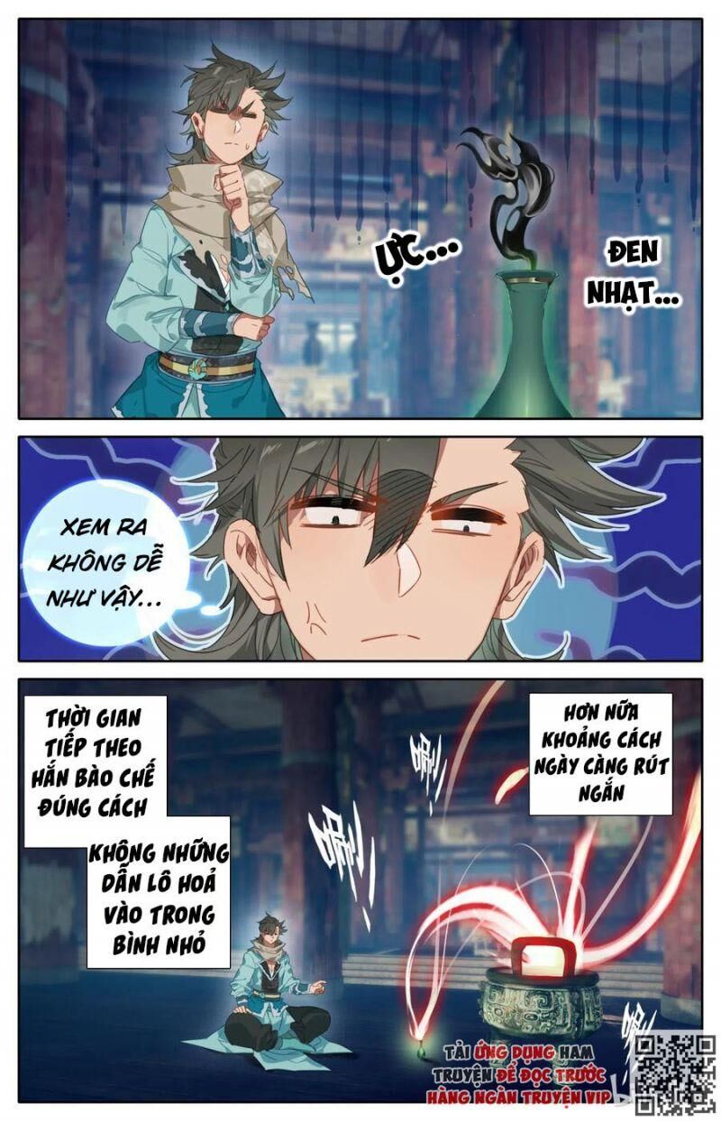 Phàm Nhân Tu Tiên Chi Tiên Giới Thiên Chapter 40 - Trang 2