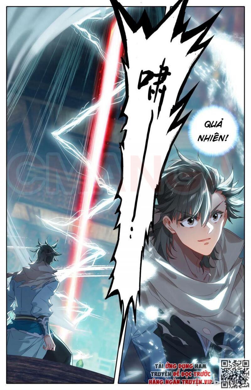 Phàm Nhân Tu Tiên Chi Tiên Giới Thiên Chapter 40 - Trang 2