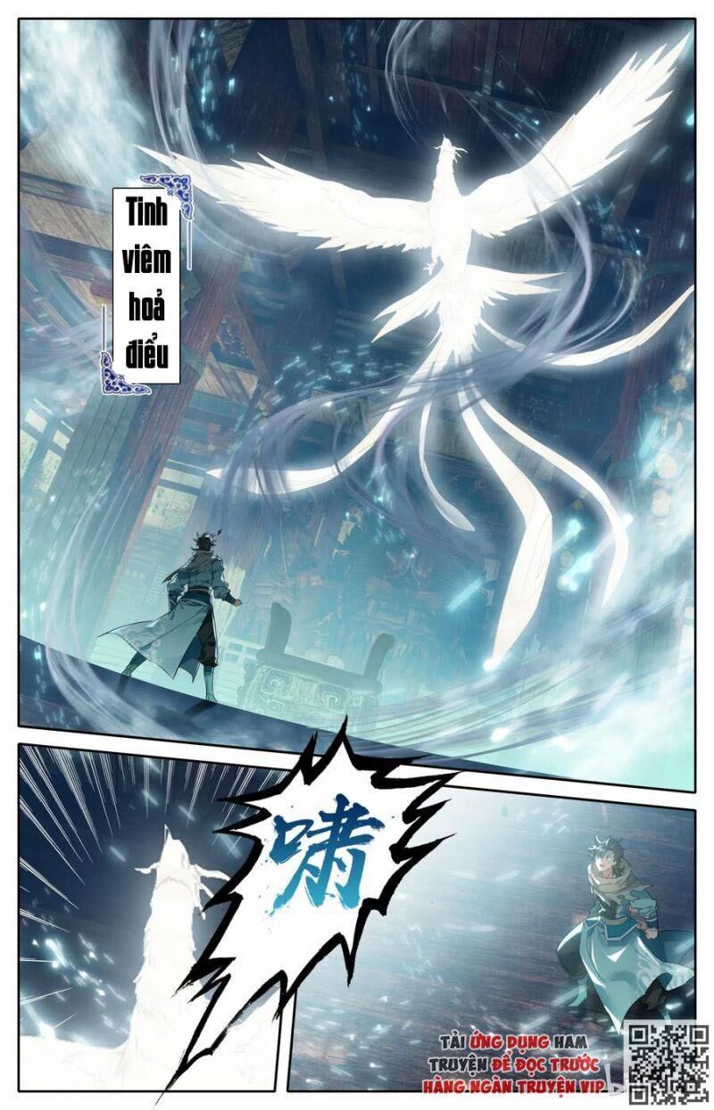 Phàm Nhân Tu Tiên Chi Tiên Giới Thiên Chapter 40 - Trang 2