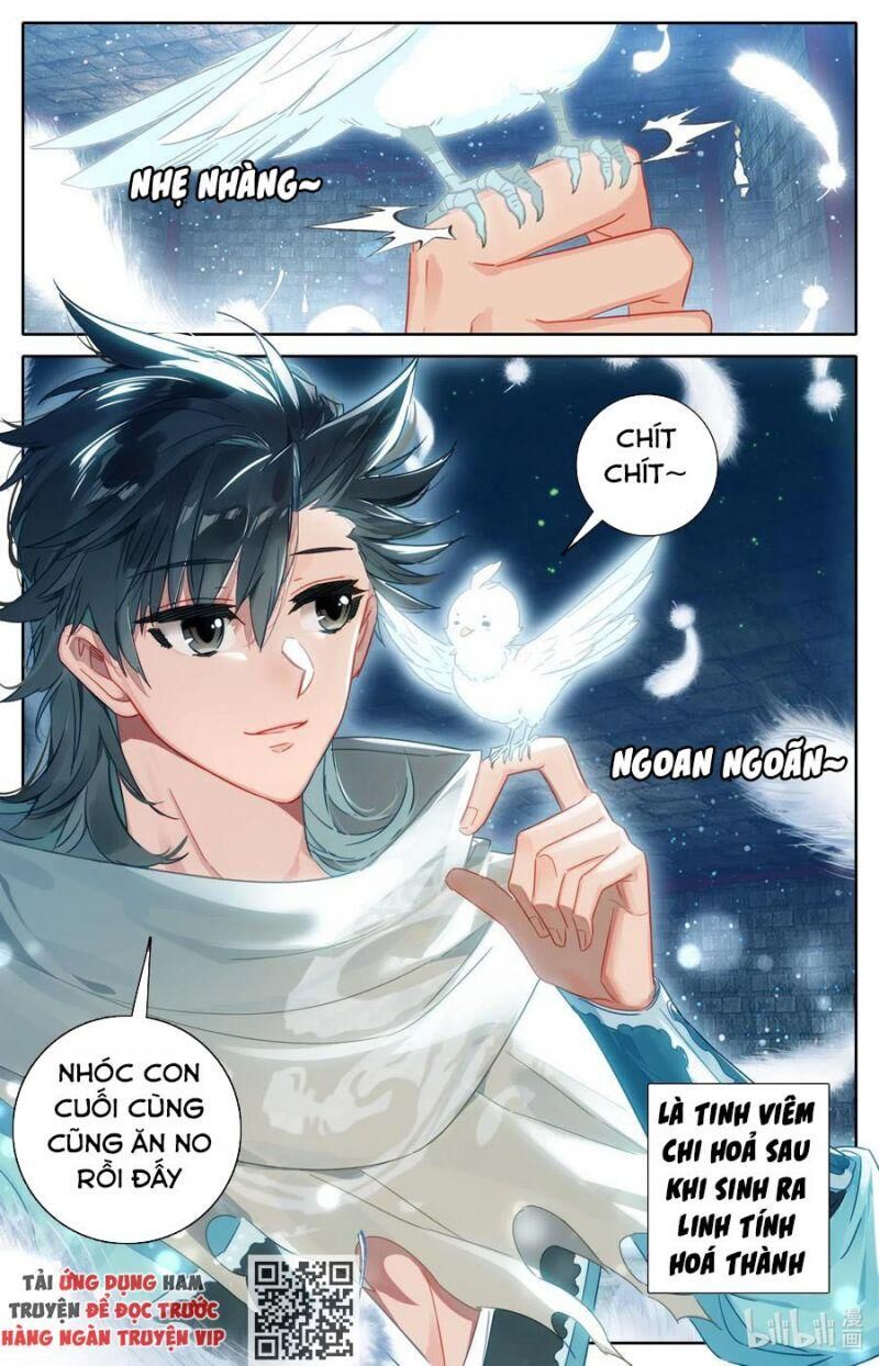Phàm Nhân Tu Tiên Chi Tiên Giới Thiên Chapter 40 - Trang 2