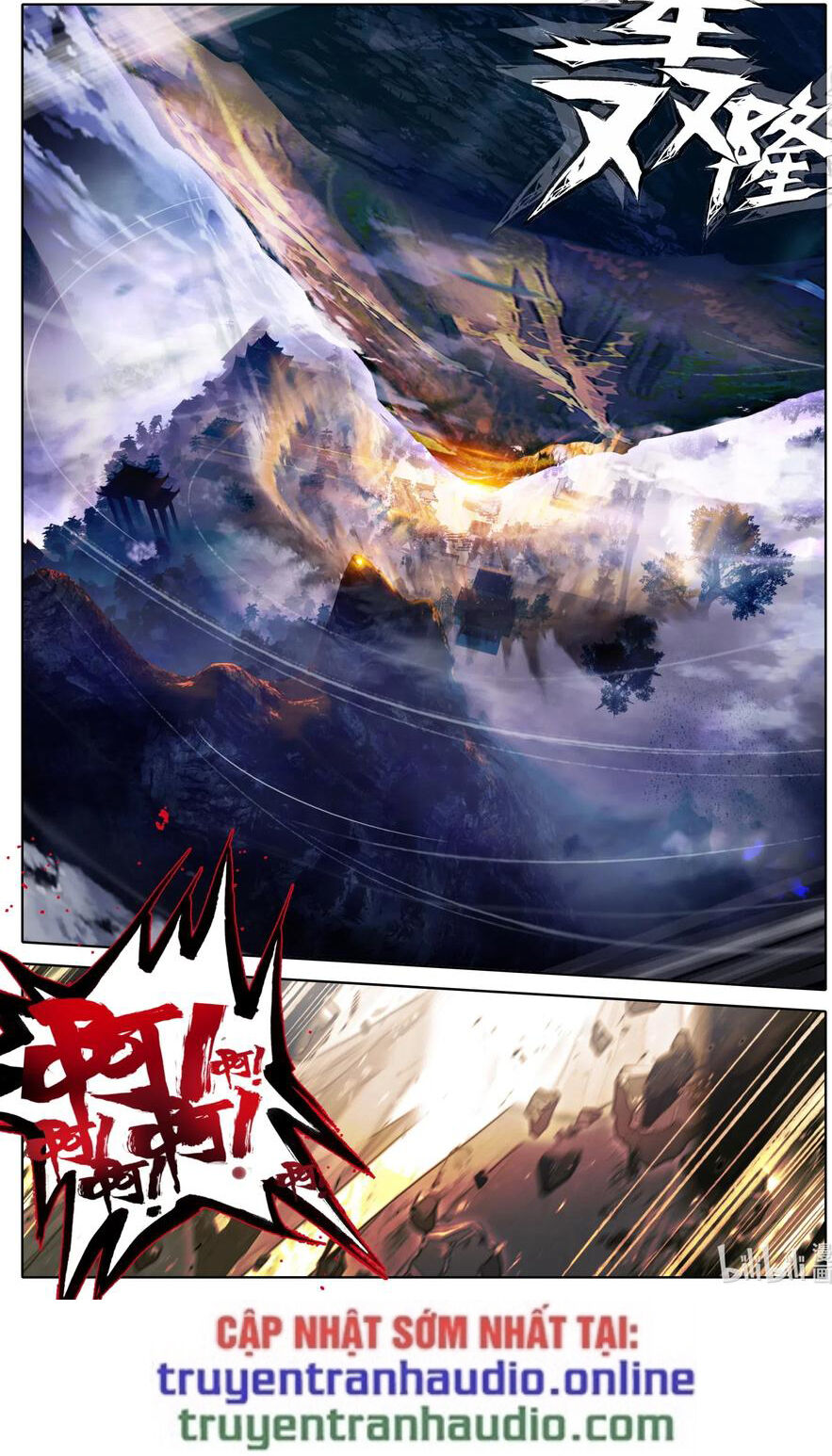 Phàm Nhân Tu Tiên Chi Tiên Giới Thiên Chapter 41 - Trang 2