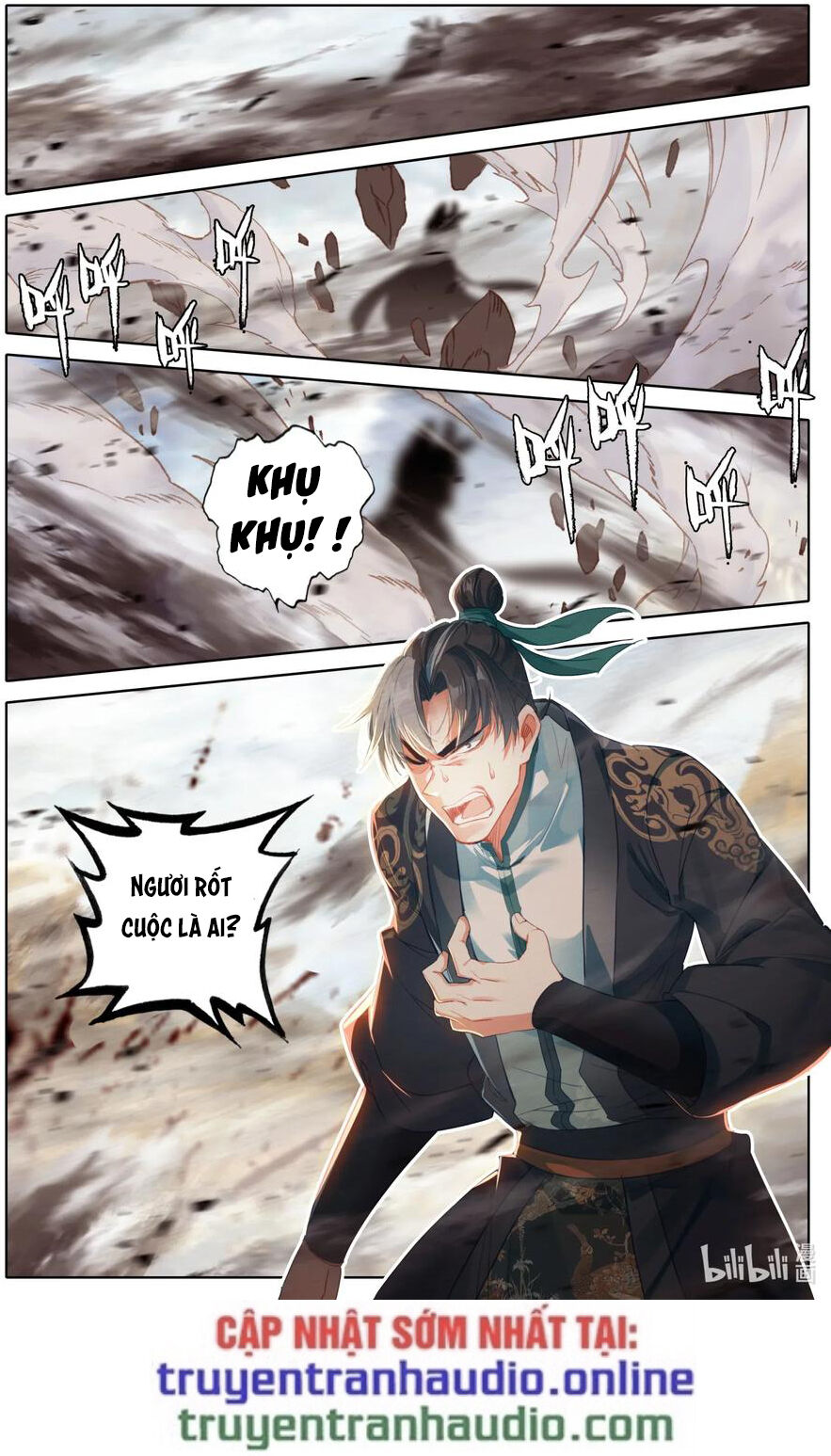 Phàm Nhân Tu Tiên Chi Tiên Giới Thiên Chapter 41 - Trang 2