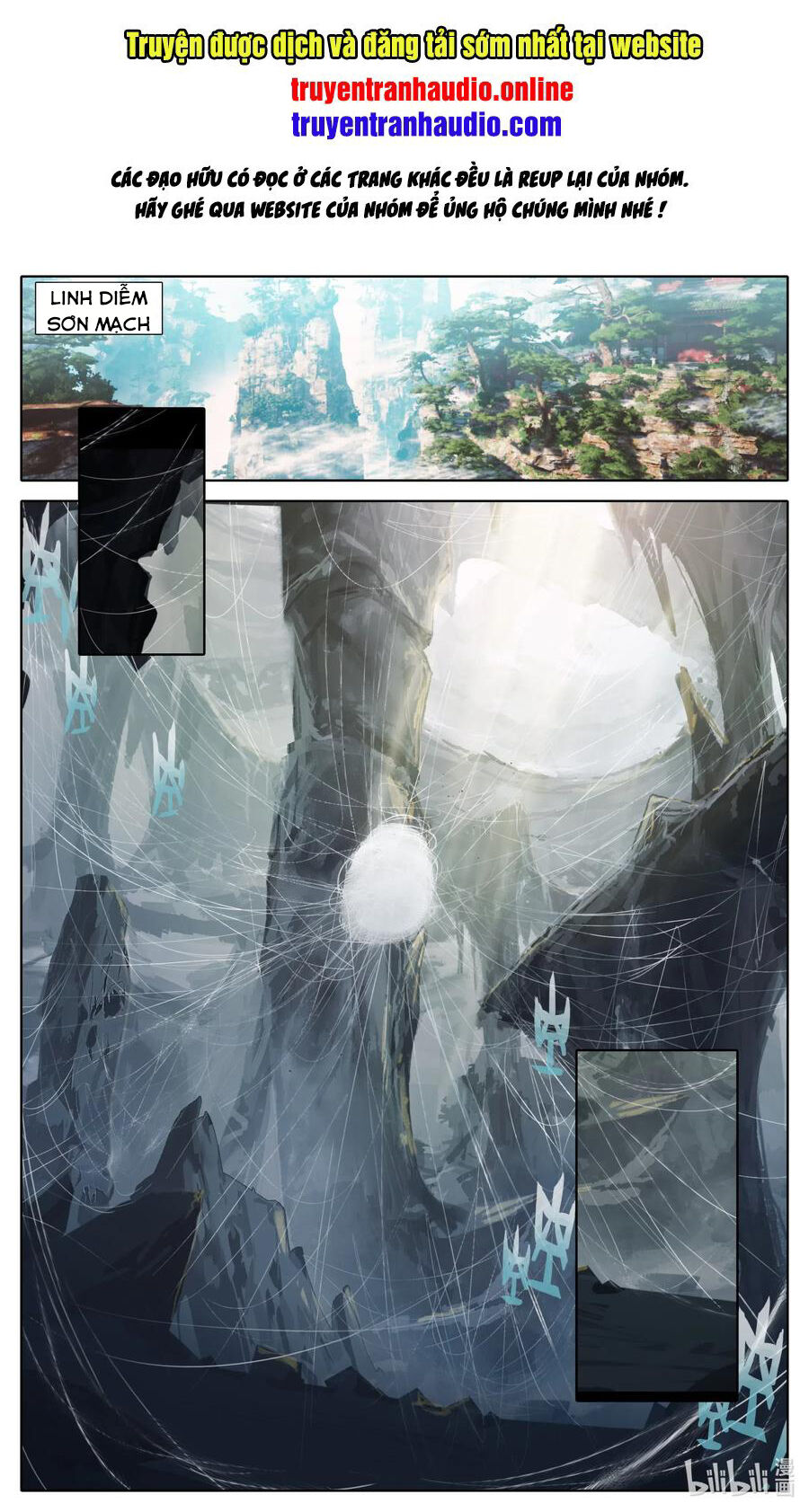 Phàm Nhân Tu Tiên Chi Tiên Giới Thiên Chapter 43 - Trang 2