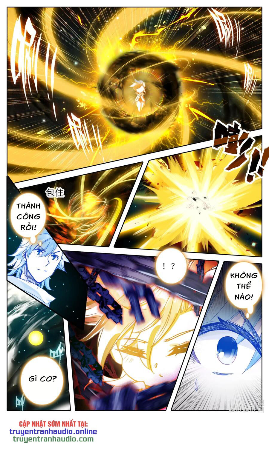 Phàm Nhân Tu Tiên Chi Tiên Giới Thiên Chapter 43 - Trang 2