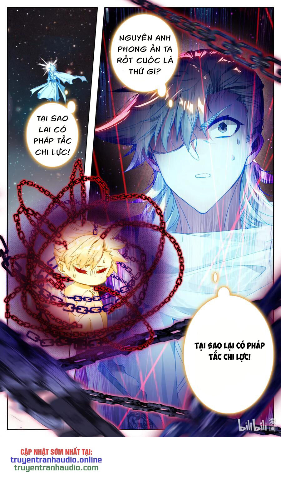 Phàm Nhân Tu Tiên Chi Tiên Giới Thiên Chapter 43 - Trang 2