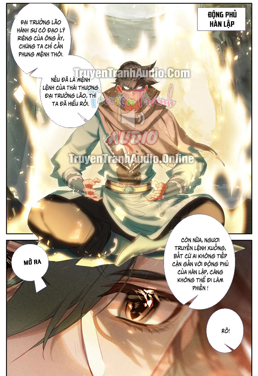 Phàm Nhân Tu Tiên Chi Tiên Giới Thiên Chapter 44 - Trang 2