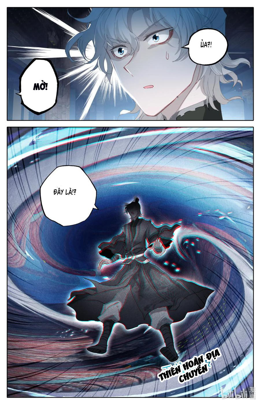 Phàm Nhân Tu Tiên Chi Tiên Giới Thiên Chapter 45 - Trang 2