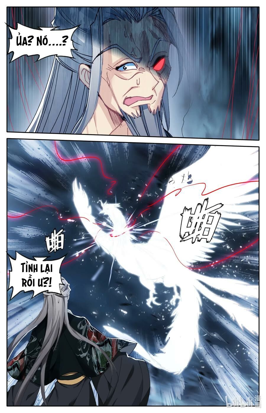 Phàm Nhân Tu Tiên Chi Tiên Giới Thiên Chapter 47 - Trang 2