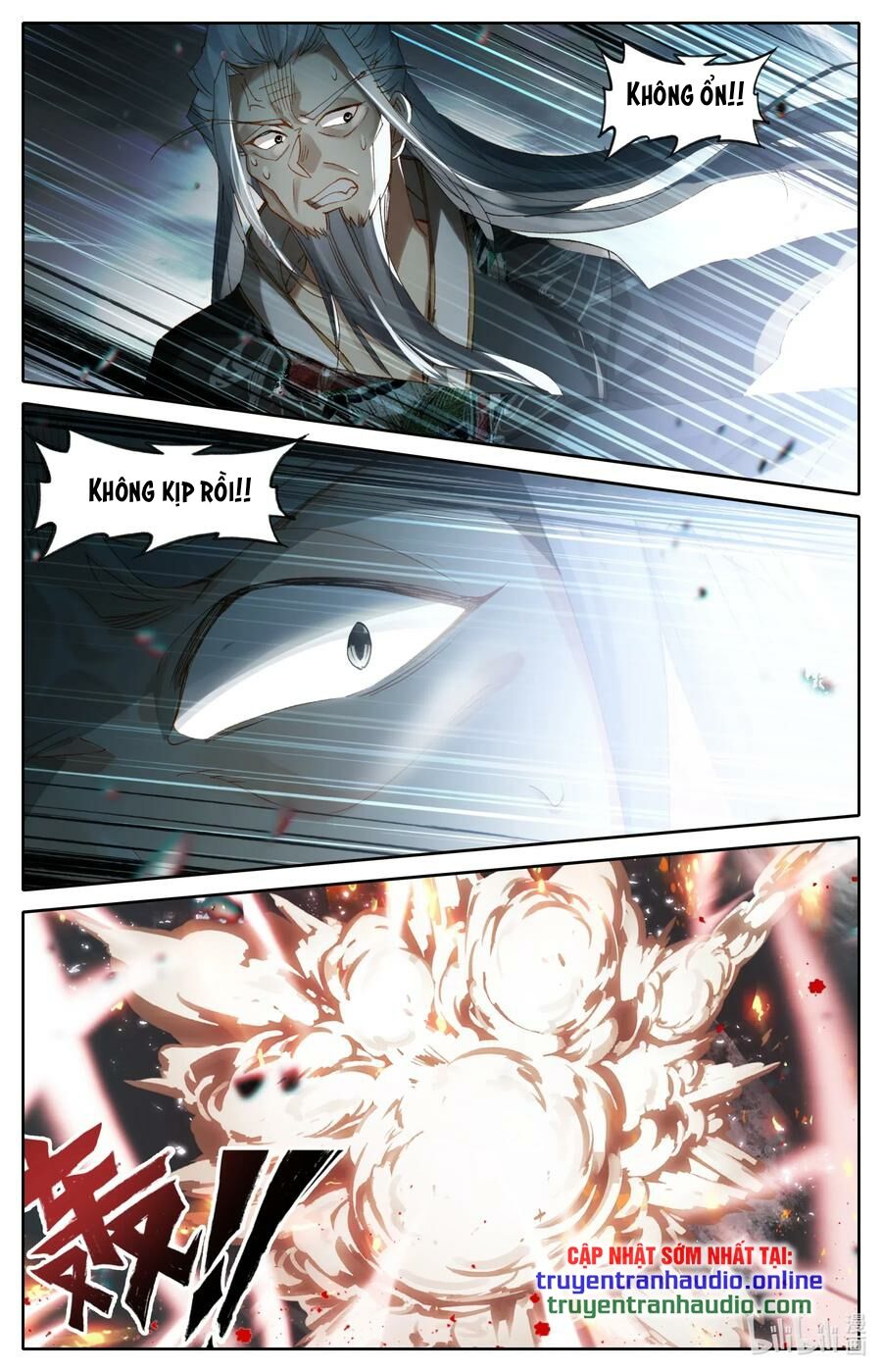 Phàm Nhân Tu Tiên Chi Tiên Giới Thiên Chapter 47 - Trang 2