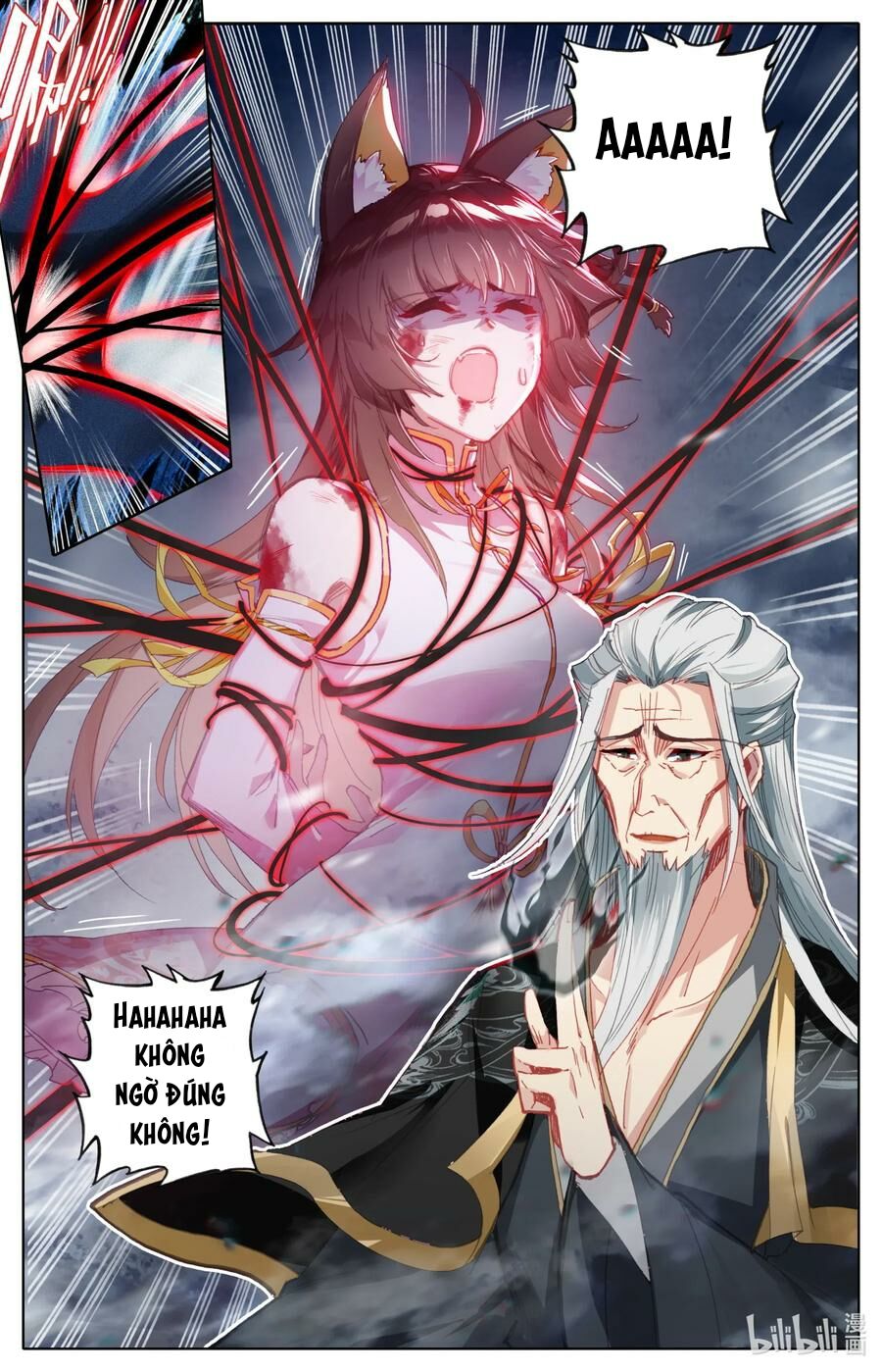 Phàm Nhân Tu Tiên Chi Tiên Giới Thiên Chapter 47 - Trang 2