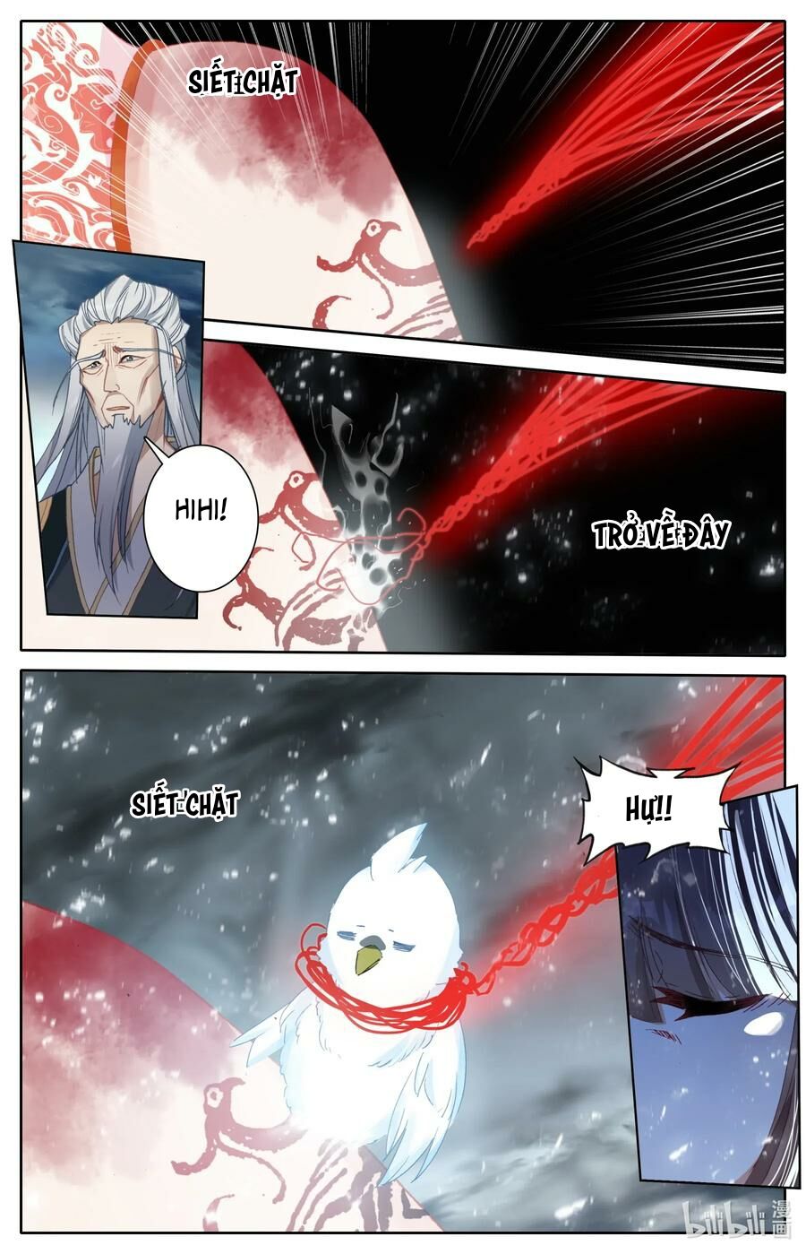 Phàm Nhân Tu Tiên Chi Tiên Giới Thiên Chapter 47 - Trang 2