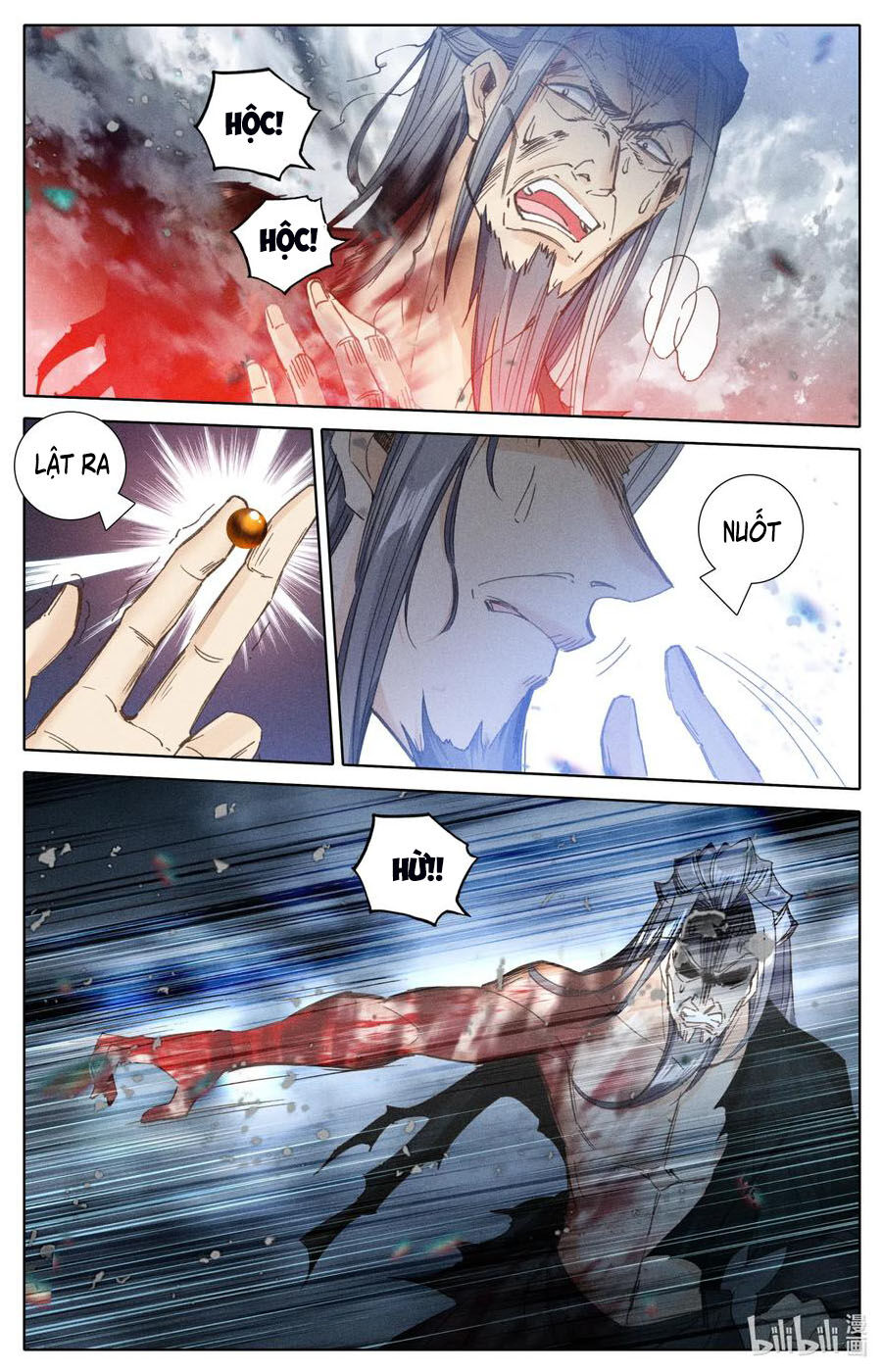 Phàm Nhân Tu Tiên Chi Tiên Giới Thiên Chapter 48 - Trang 2