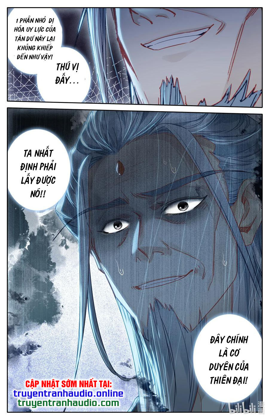 Phàm Nhân Tu Tiên Chi Tiên Giới Thiên Chapter 48 - Trang 2