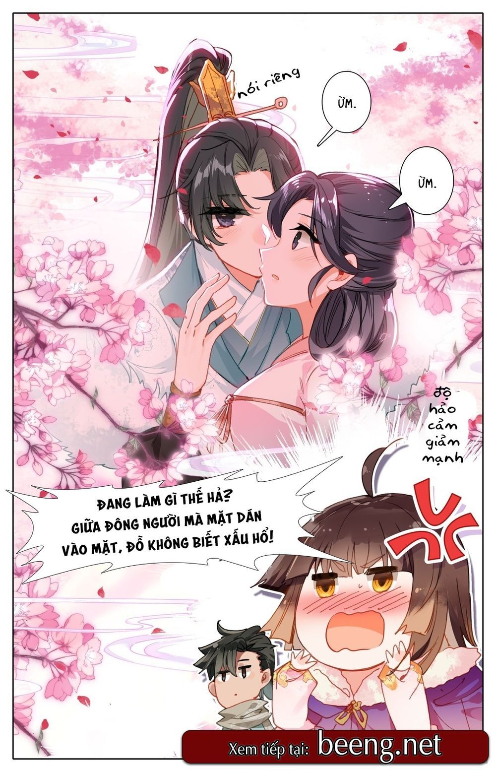 Phàm Nhân Tu Tiên Chi Tiên Giới Thiên Chapter 5 - Trang 2