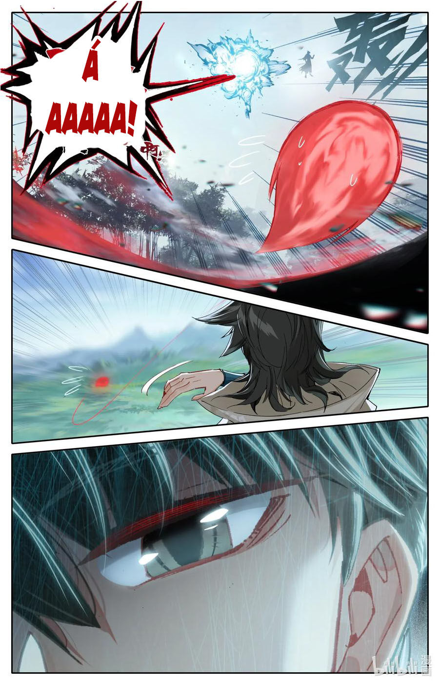 Phàm Nhân Tu Tiên Chi Tiên Giới Thiên Chapter 50 - Trang 2