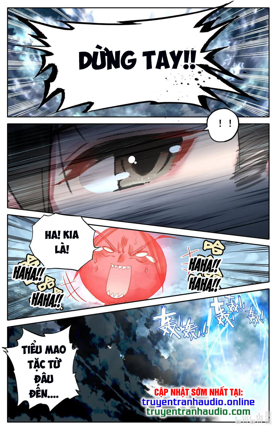 Phàm Nhân Tu Tiên Chi Tiên Giới Thiên Chapter 51 - Trang 2