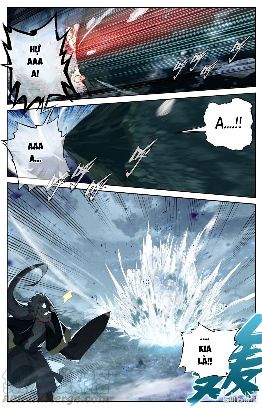 Phàm Nhân Tu Tiên Chi Tiên Giới Thiên Chapter 51 - Trang 2