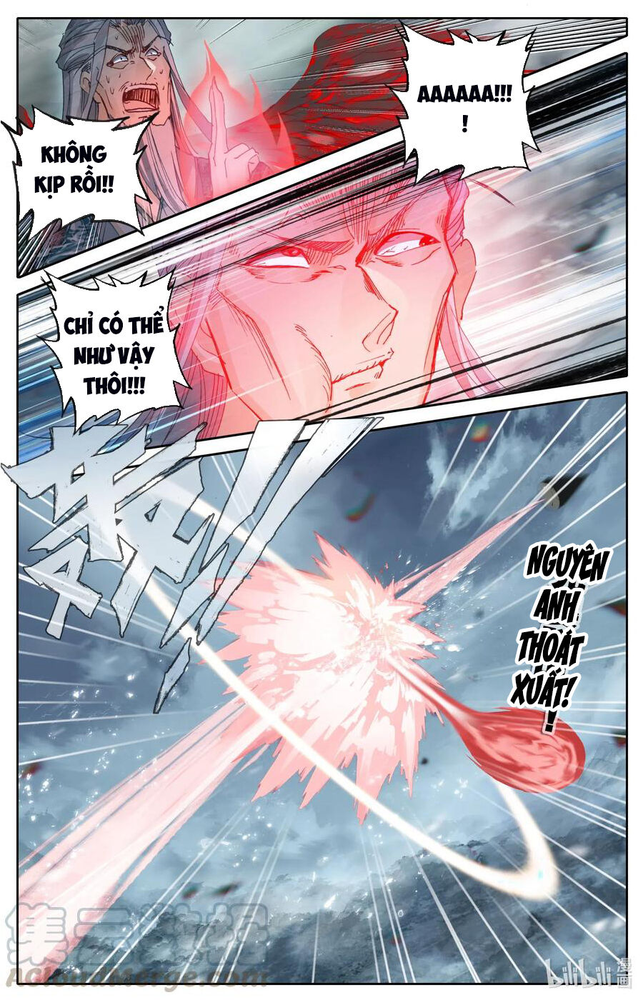 Phàm Nhân Tu Tiên Chi Tiên Giới Thiên Chapter 51 - Trang 2