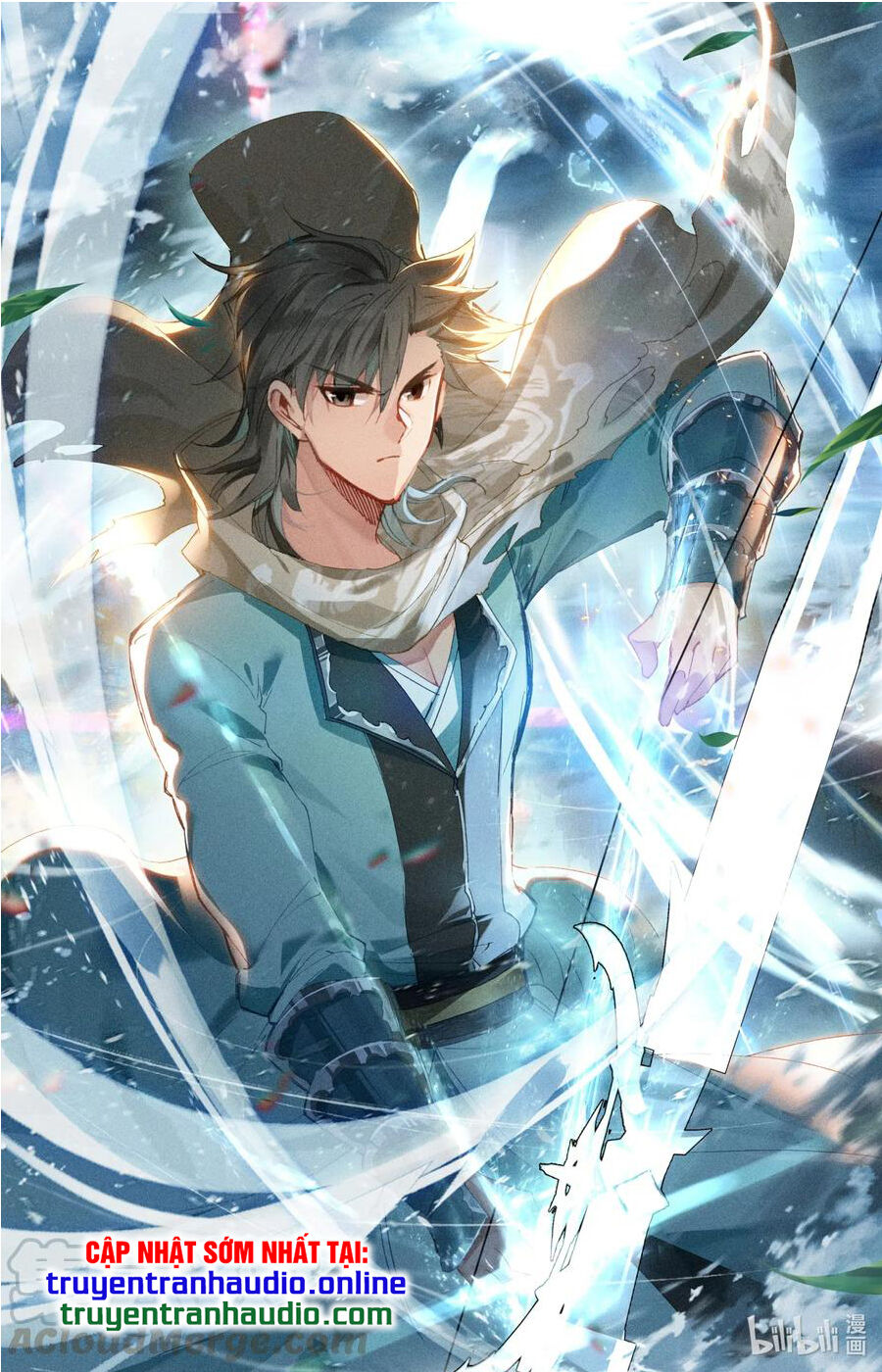 Phàm Nhân Tu Tiên Chi Tiên Giới Thiên Chapter 51 - Trang 2