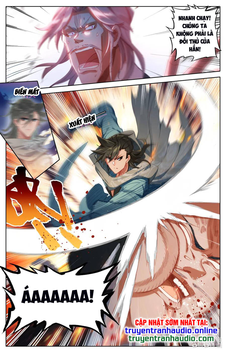 Phàm Nhân Tu Tiên Chi Tiên Giới Thiên Chapter 53 - Trang 2