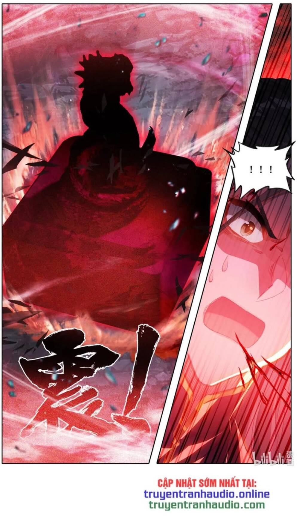 Phàm Nhân Tu Tiên Chi Tiên Giới Thiên Chapter 55 - Trang 2