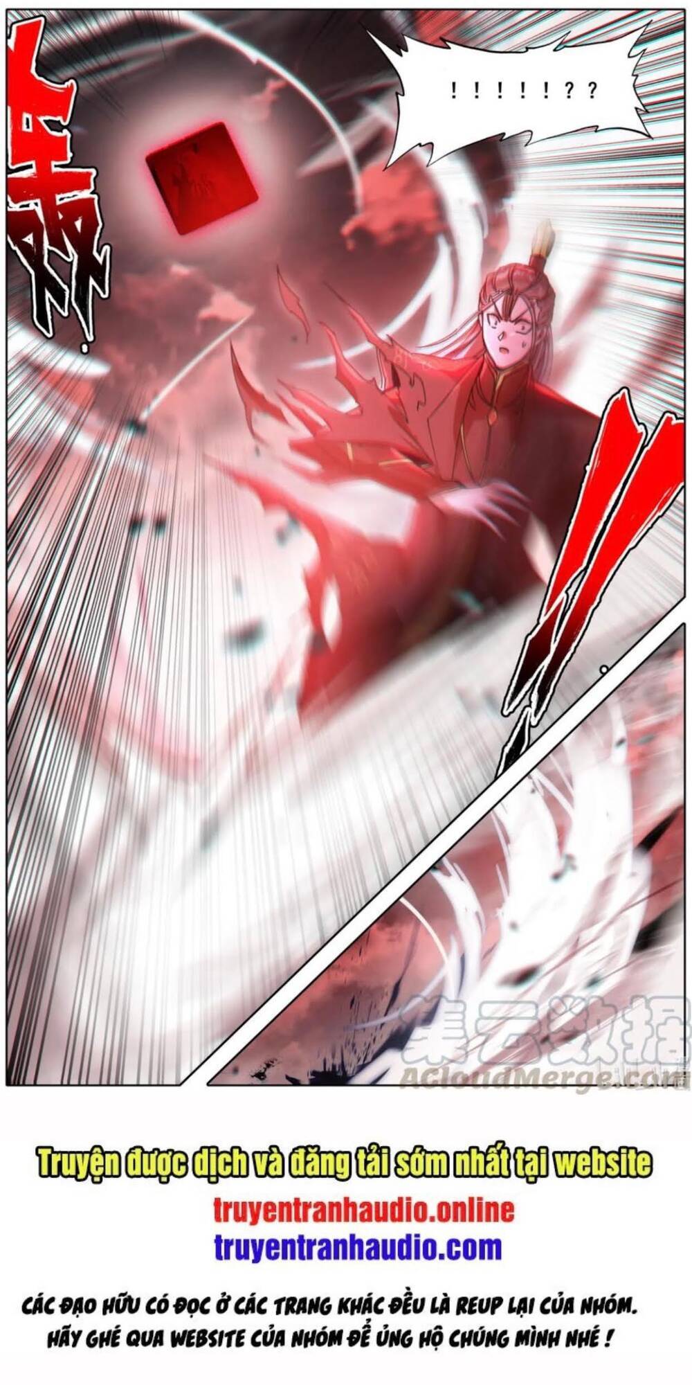 Phàm Nhân Tu Tiên Chi Tiên Giới Thiên Chapter 55 - Trang 2