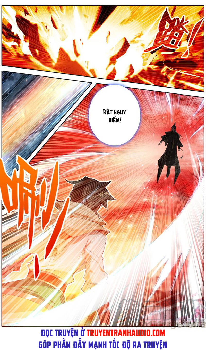 Phàm Nhân Tu Tiên Chi Tiên Giới Thiên Chapter 56 - Trang 2
