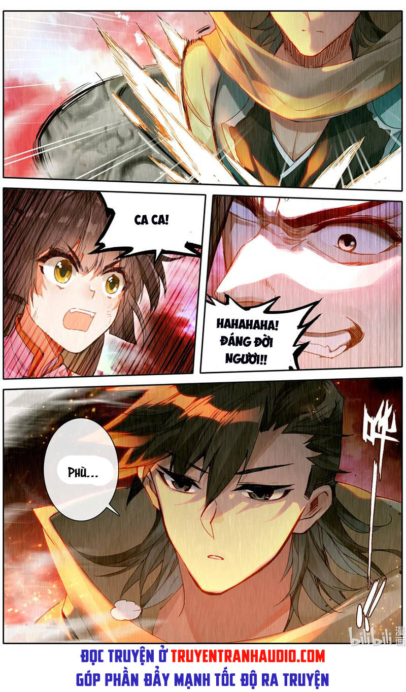 Phàm Nhân Tu Tiên Chi Tiên Giới Thiên Chapter 56 - Trang 2