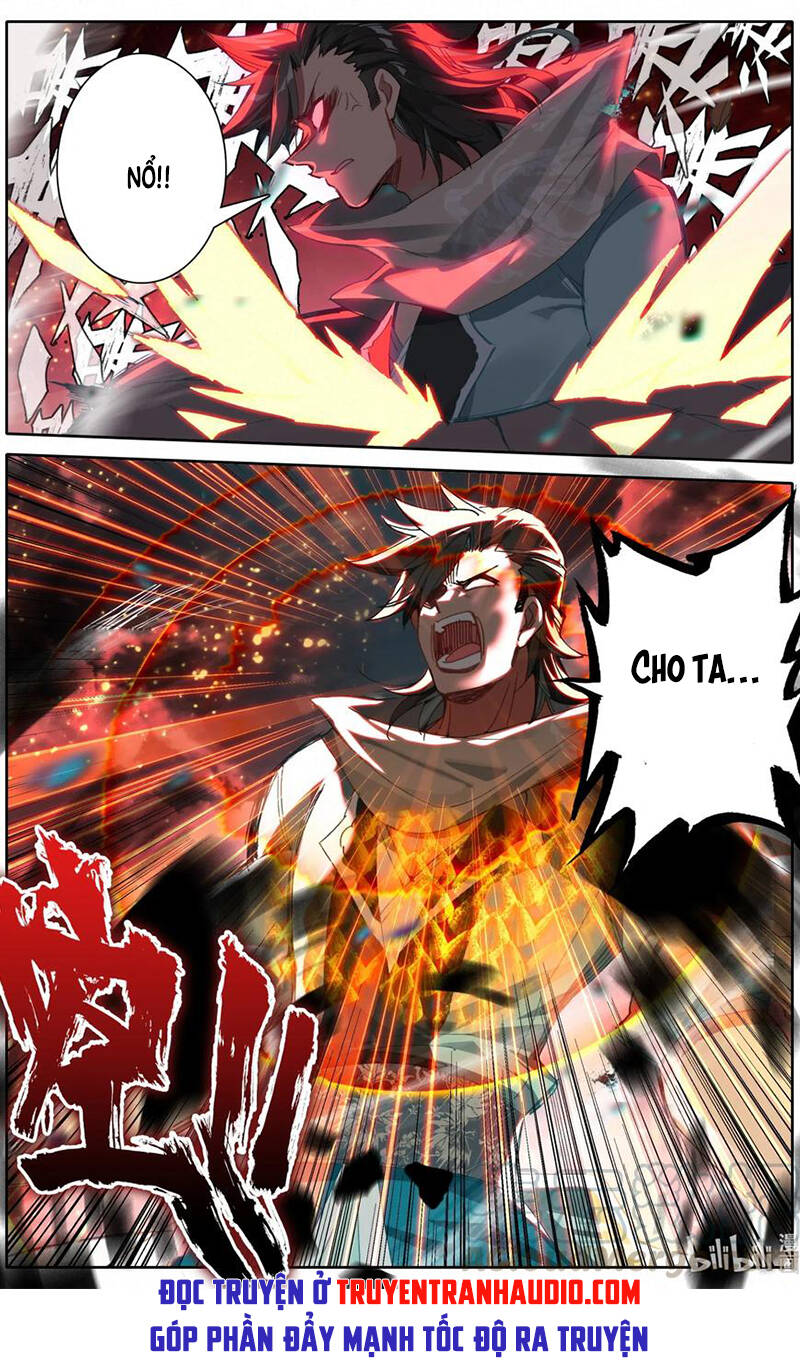 Phàm Nhân Tu Tiên Chi Tiên Giới Thiên Chapter 56 - Trang 2