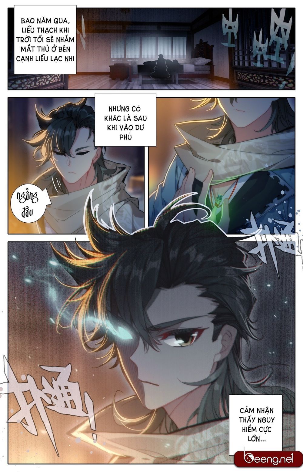 Phàm Nhân Tu Tiên Chi Tiên Giới Thiên Chapter 6 - Trang 2