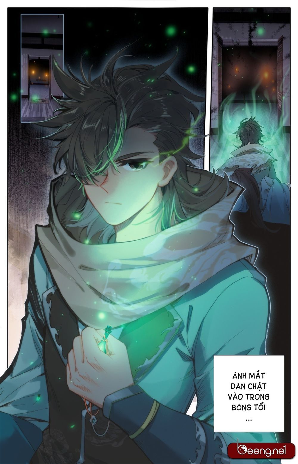 Phàm Nhân Tu Tiên Chi Tiên Giới Thiên Chapter 6 - Trang 2