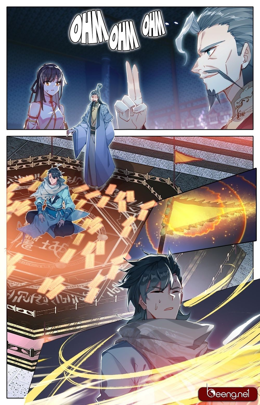 Phàm Nhân Tu Tiên Chi Tiên Giới Thiên Chapter 8 - Trang 2