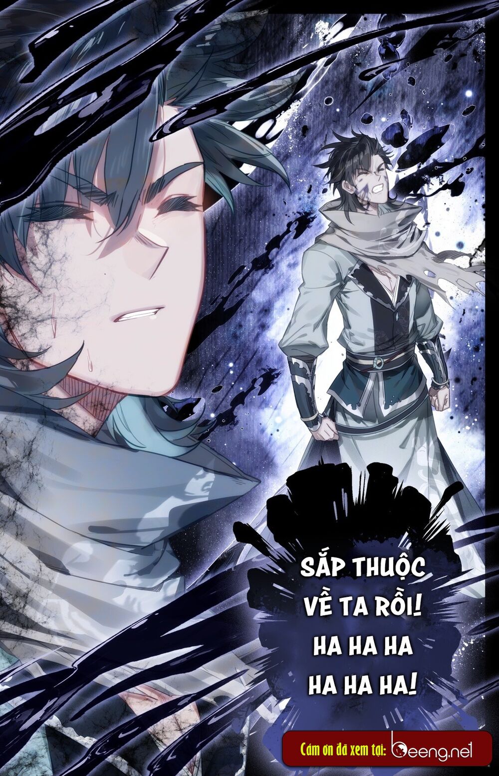 Phàm Nhân Tu Tiên Chi Tiên Giới Thiên Chapter 9 - Trang 2