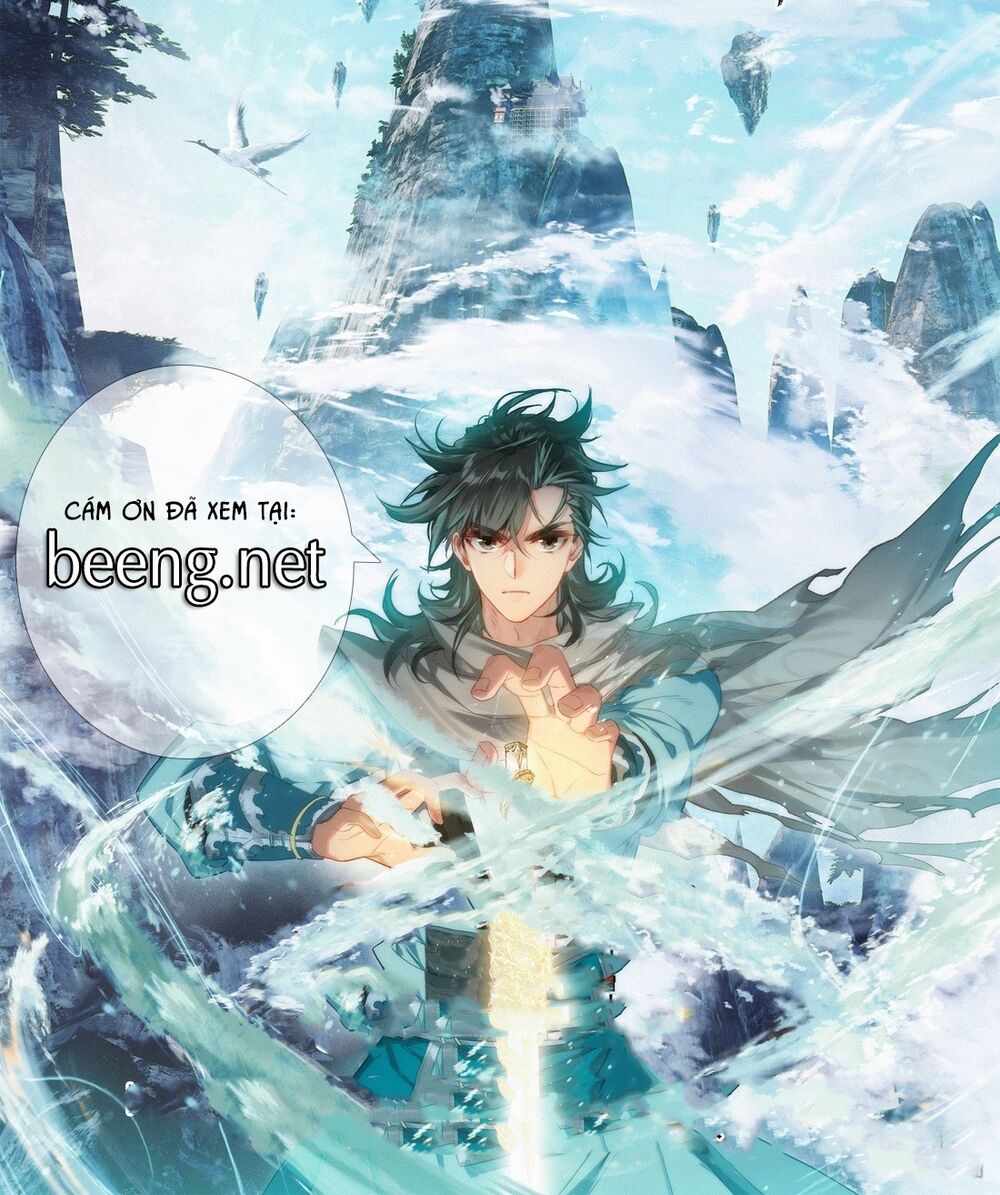 Phàm Nhân Tu Tiên Chi Tiên Giới Thiên Chapter 9 - Trang 2