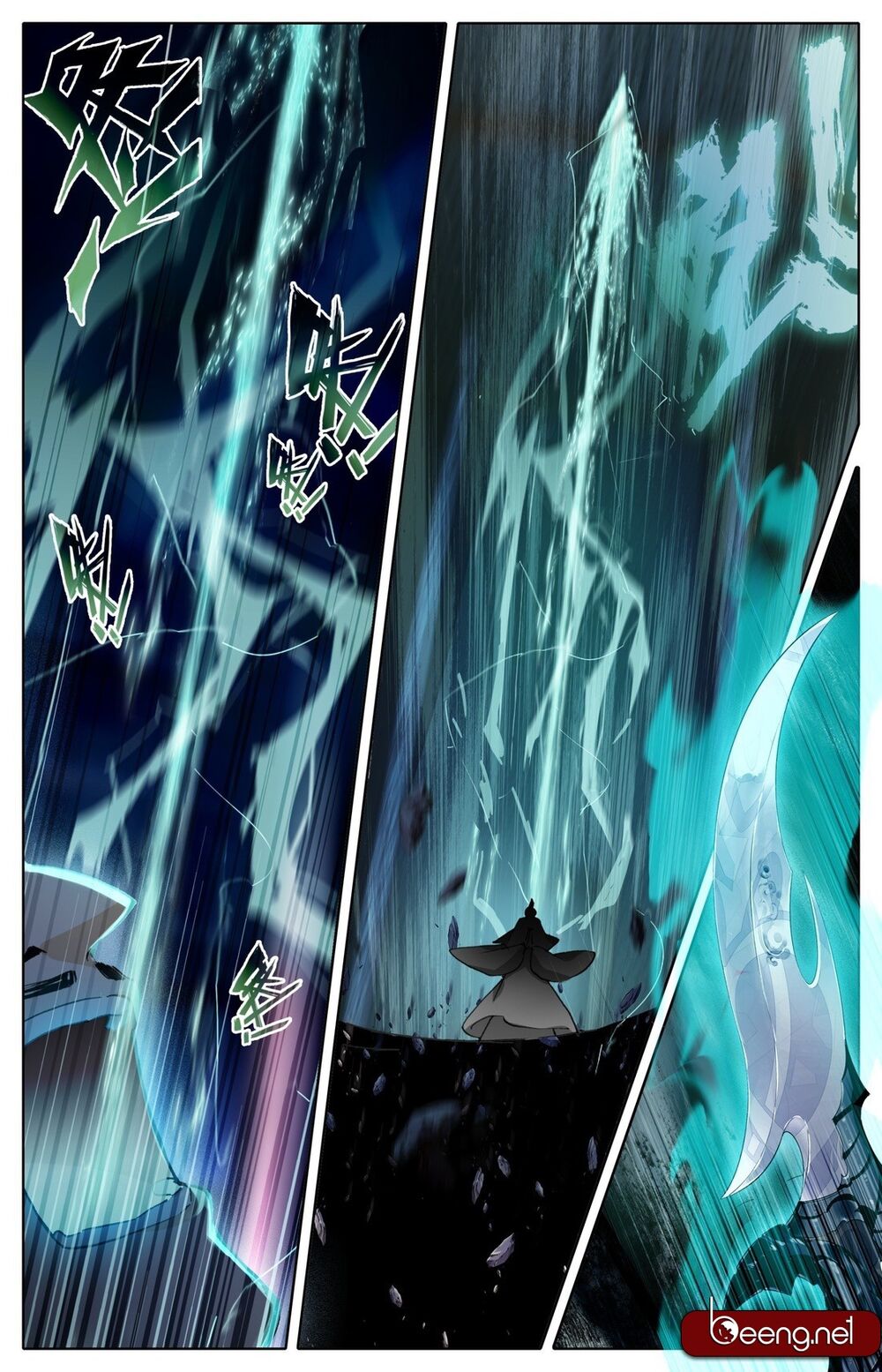 Phàm Nhân Tu Tiên Chi Tiên Giới Thiên Chapter 9 - Trang 2