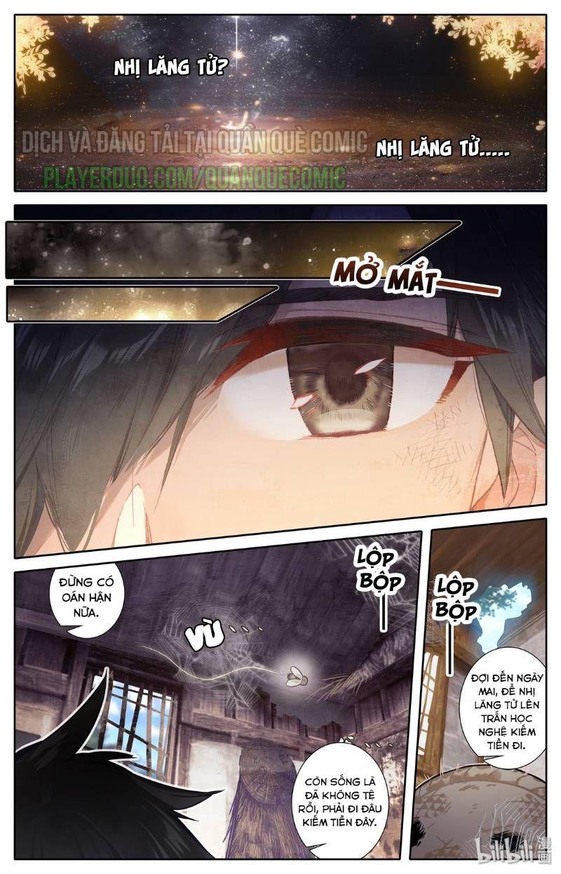 Phàm Nhân Tu Tiên Chapter 0 - Trang 2