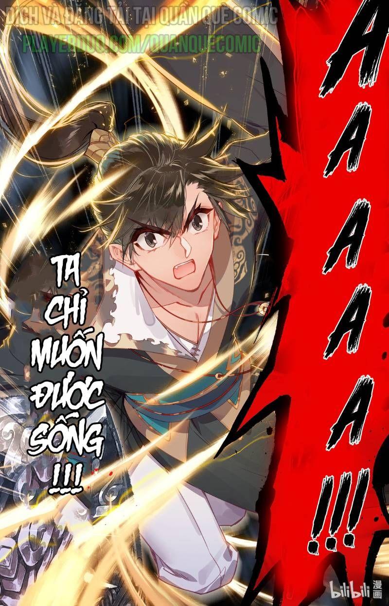 Phàm Nhân Tu Tiên Chapter 0 - Trang 2