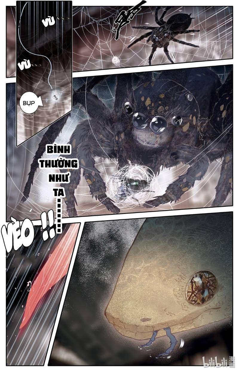 Phàm Nhân Tu Tiên Chapter 0 - Trang 2