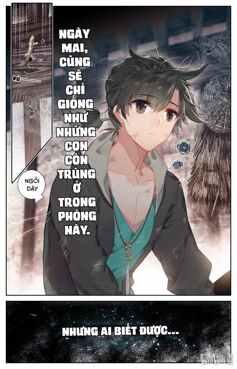 Phàm Nhân Tu Tiên Chapter 0 - Trang 2