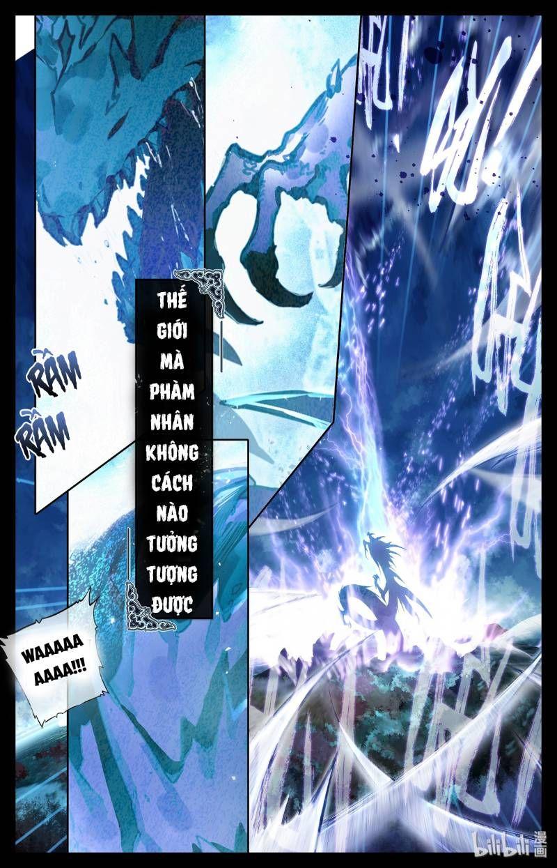 Phàm Nhân Tu Tiên Chapter 0 - Trang 2