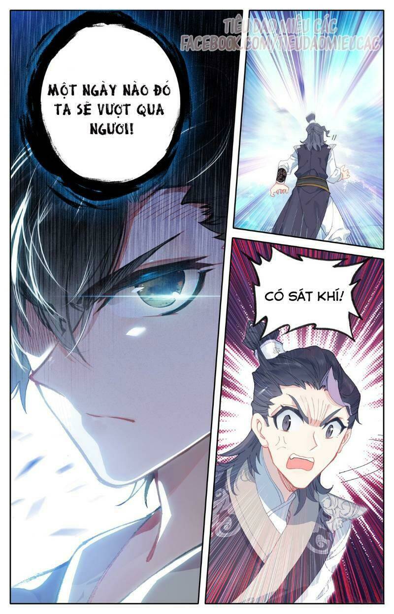 Phàm Nhân Tu Tiên Chapter 1 - Trang 2