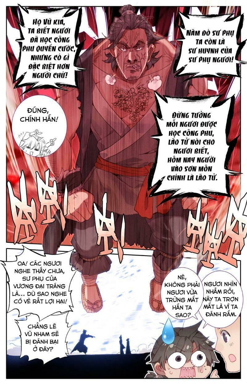 Phàm Nhân Tu Tiên Chapter 1 - Trang 2