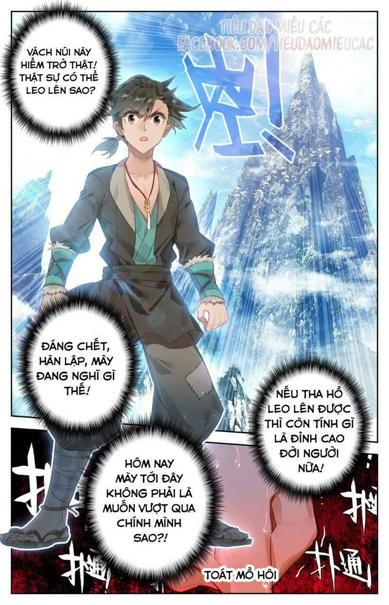 Phàm Nhân Tu Tiên Chapter 1 - Trang 2