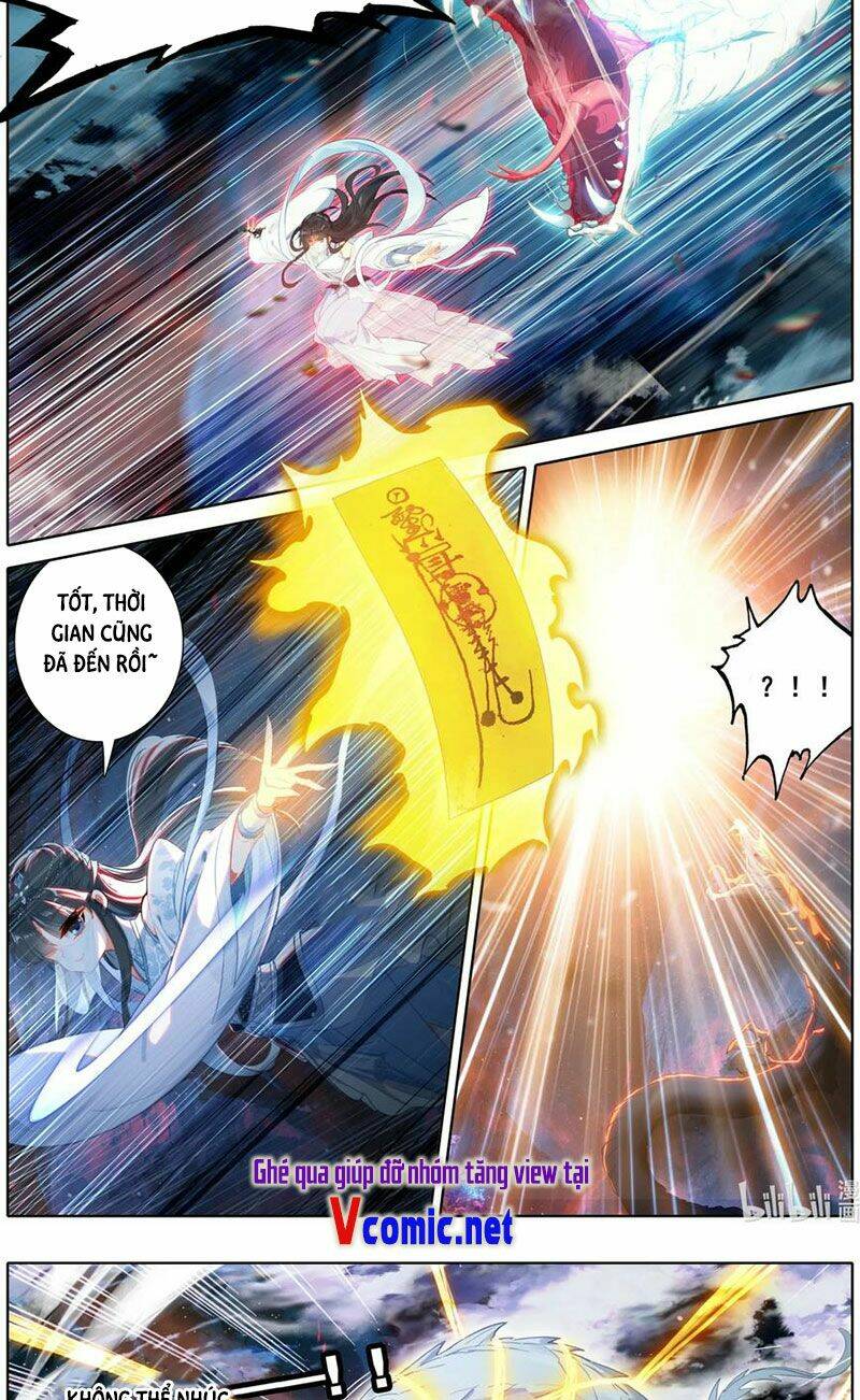 Phàm Nhân Tu Tiên Chapter 102 - Trang 2