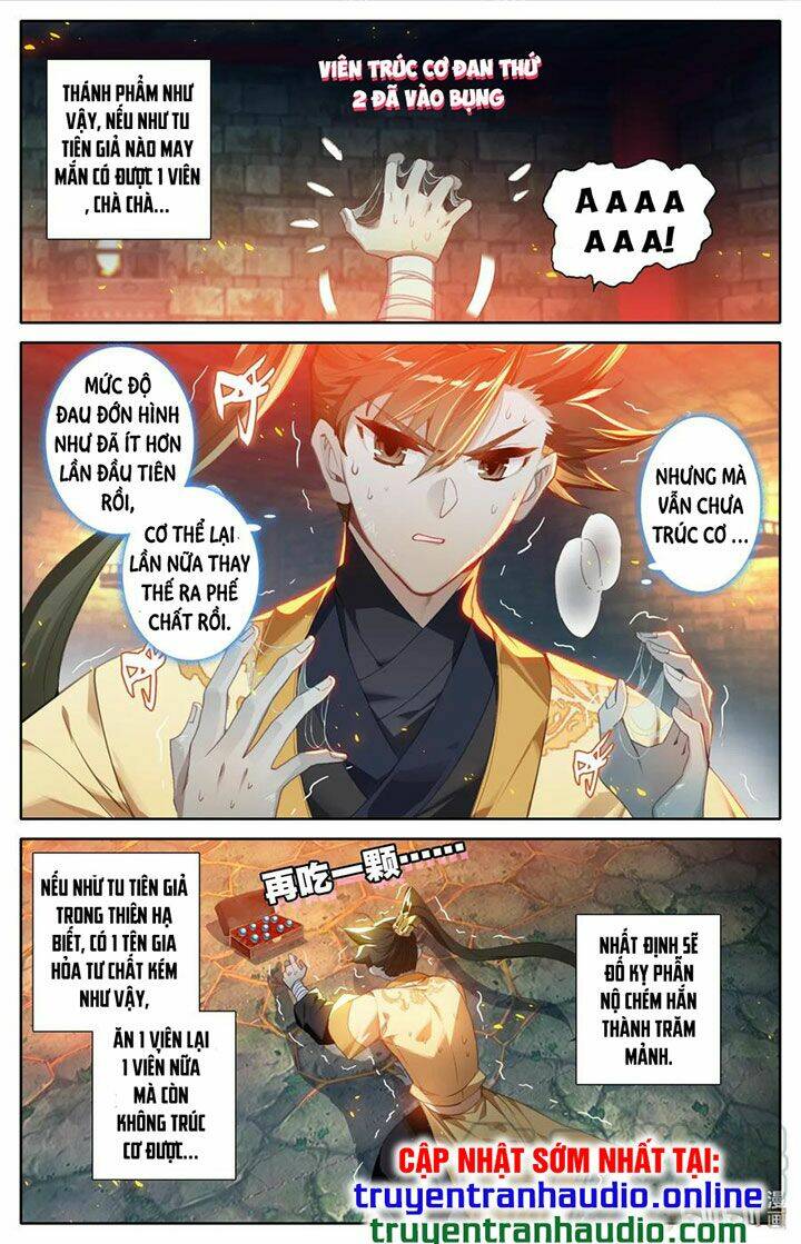 Phàm Nhân Tu Tiên Chapter 110 - Trang 2