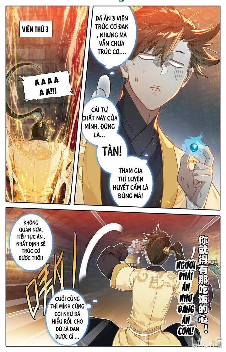 Phàm Nhân Tu Tiên Chapter 110 - Trang 2