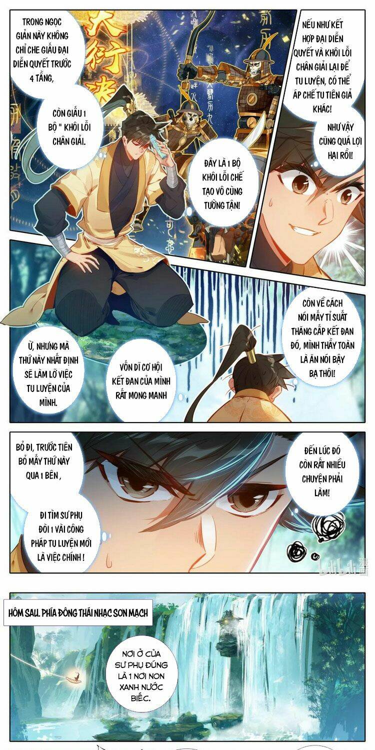 Phàm Nhân Tu Tiên Chapter 118 - Trang 2