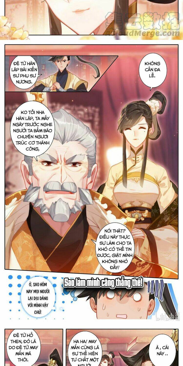 Phàm Nhân Tu Tiên Chapter 118 - Trang 2